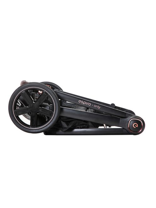 Espiro Only Way sport babakocsi - 407 Monument Gray