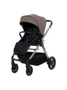 Espiro Only Way sport babakocsi - 408 Nude Brown