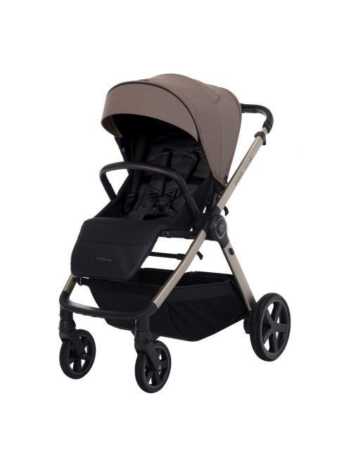 Espiro Only Way sport babakocsi - 408 Nude Brown