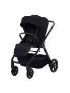 Espiro Only Way sport babakocsi - 410 Stylish Black