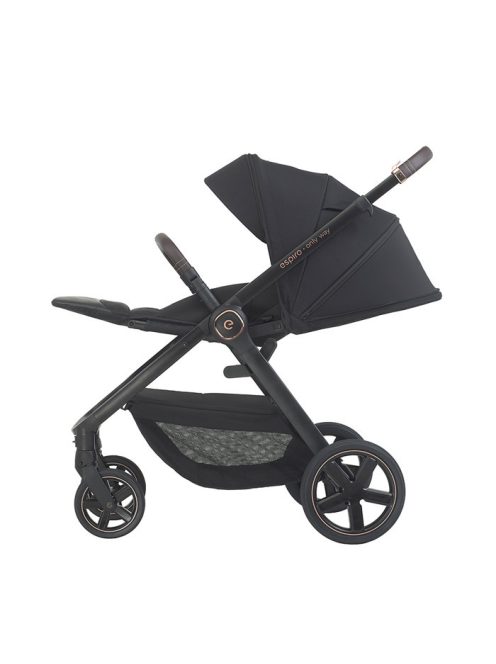 Espiro Only Way sport babakocsi - 410 Stylish Black