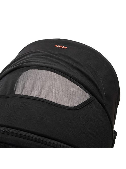 Espiro Only Way sport babakocsi - 410 Stylish Black