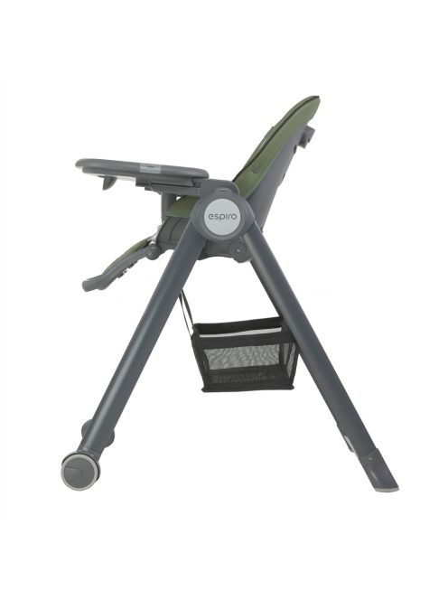 Espiro Penne multifunkciós etetőszék - 104 Green