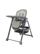 Espiro Penne multifunkciós etetőszék - 107 Warm Gray