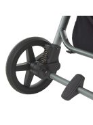 Espiro Wave sport babakocsi - 317 Gray Melody