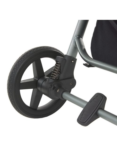 Espiro Wave sport babakocsi - 317 Gray Melody