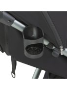 Espiro Wave sport babakocsi - 317 Gray Melody