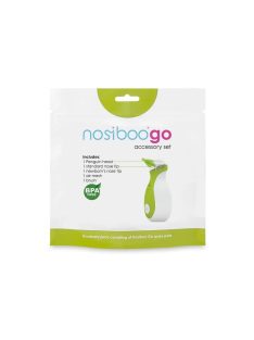 Nosiboo Go Accessory Set - Zöld