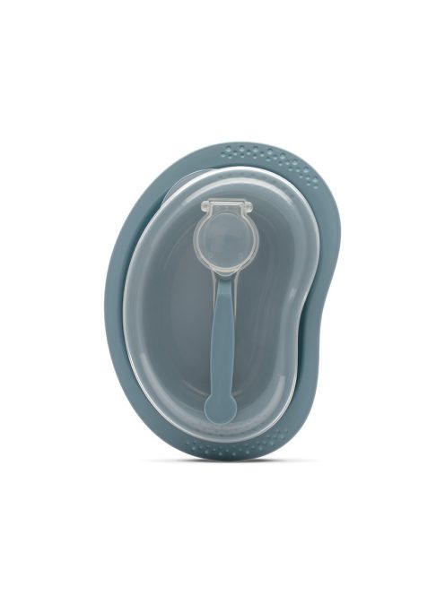 Baby Care étkészlet 3dbos - Blue