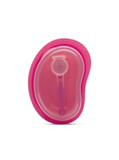 Baby Care étkészlet 3dbos - Pink