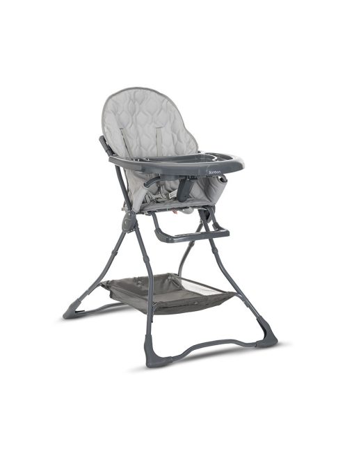 Lorelli Bonbon fix etetőszék - Gray Leather