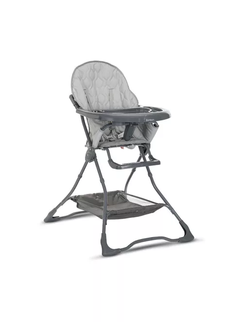 Lorelli Bonbon fix etetőszék - Gray Leather