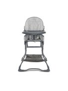 Lorelli Bonbon fix etetőszék - Gray Leather