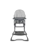 Lorelli Bonbon fix etetőszék - Gray Leather