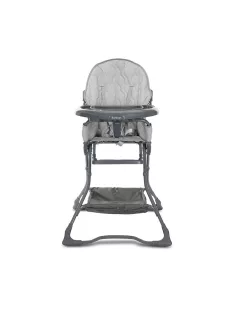 Lorelli Bonbon fix etetőszék - Gray Leather