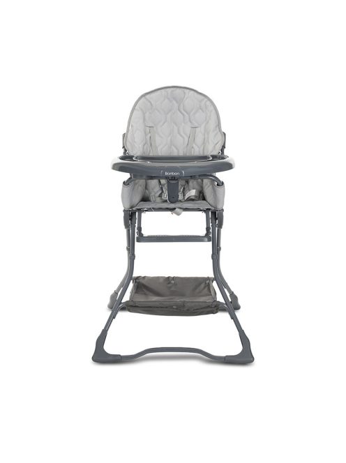 Lorelli Bonbon fix etetőszék - Gray Leather