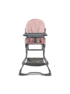 Lorelli Bonbon fix etetőszék - Rose Leather