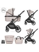 Lorelli Glory multifunkciós babakocsi - Beige