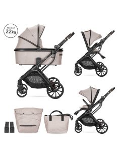 Lorelli Glory multifunkciós babakocsi - Beige