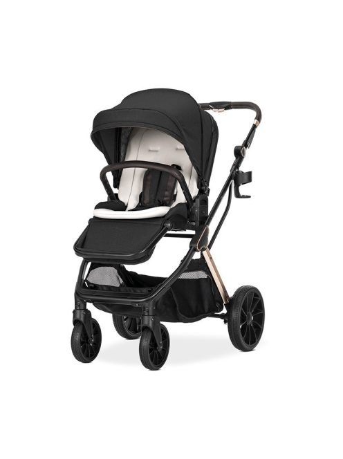 Lorelli Glory multifunkciós babakocsi - Black