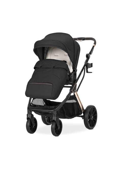 Lorelli Glory multifunkciós babakocsi - Black