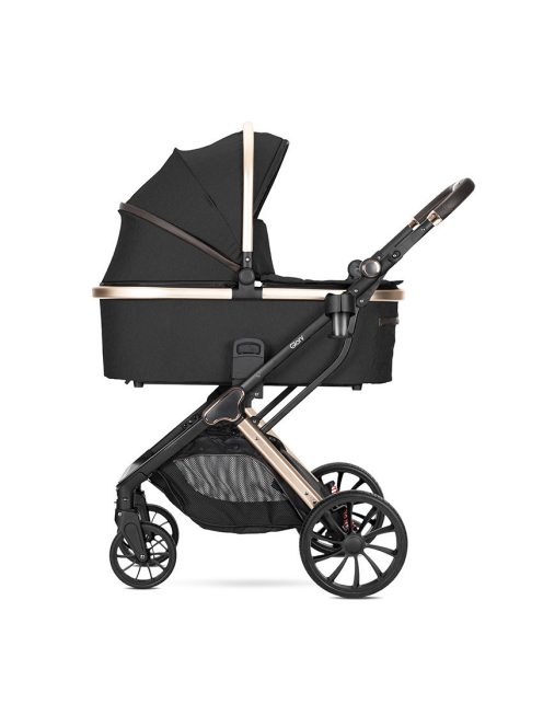 Lorelli Glory multifunkciós babakocsi - Black