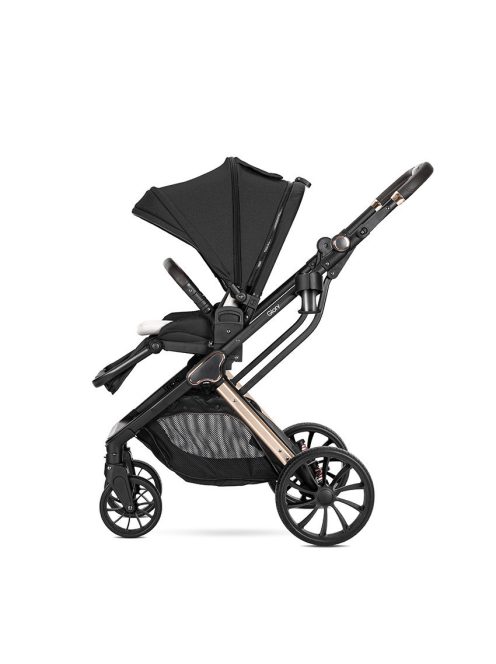 Lorelli Glory multifunkciós babakocsi - Black