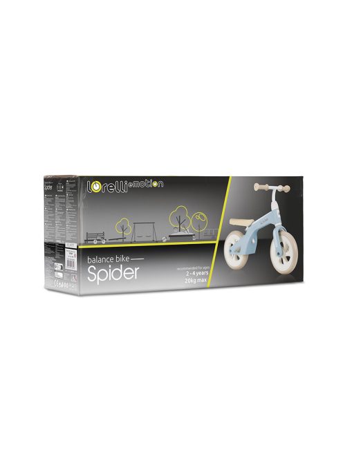 Lorelli Spider futóbicikli - Beige