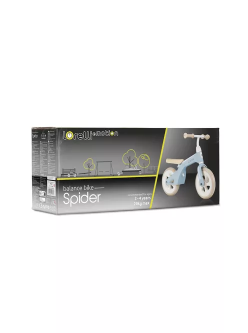 Lorelli Spider futóbicikli - Beige