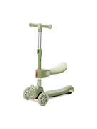 Lorelli Swiftie összecsukható roller - Green