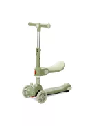 Lorelli Swiftie összecsukható roller - Green