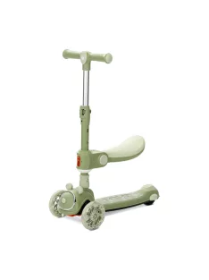 Lorelli Swiftie összecsukható roller - Green