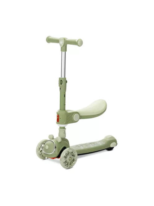 Lorelli Swiftie összecsukható roller - Green