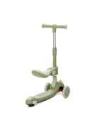 Lorelli Swiftie összecsukható roller - Green