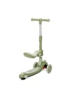 Lorelli Swiftie összecsukható roller - Green