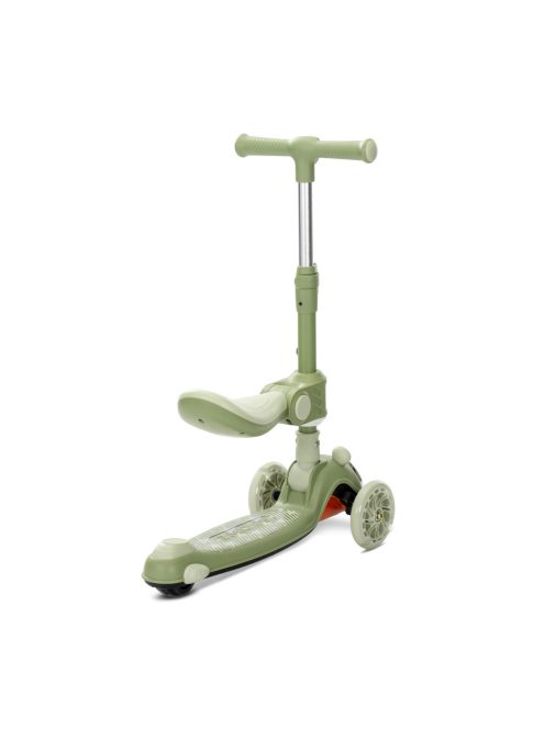 Lorelli Swiftie összecsukható roller - Green