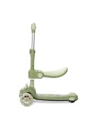 Lorelli Swiftie összecsukható roller - Green