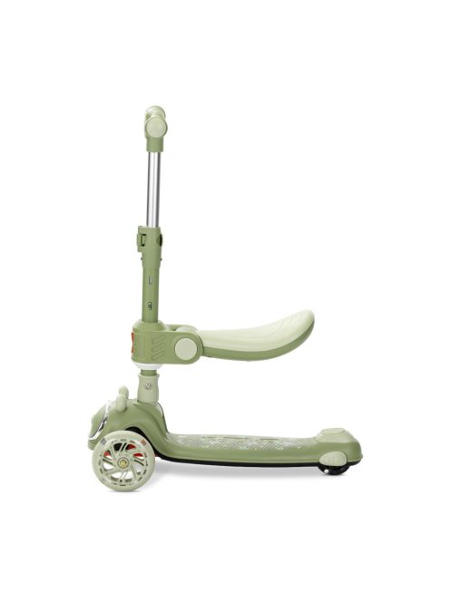Lorelli Swiftie összecsukható roller - Green