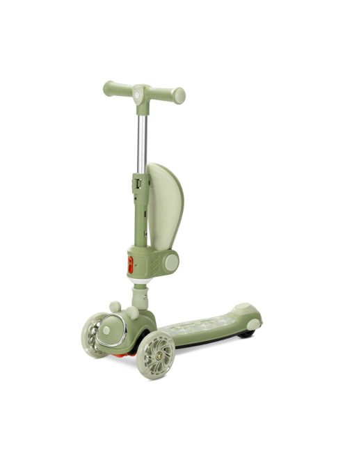 Lorelli Swiftie összecsukható roller - Green