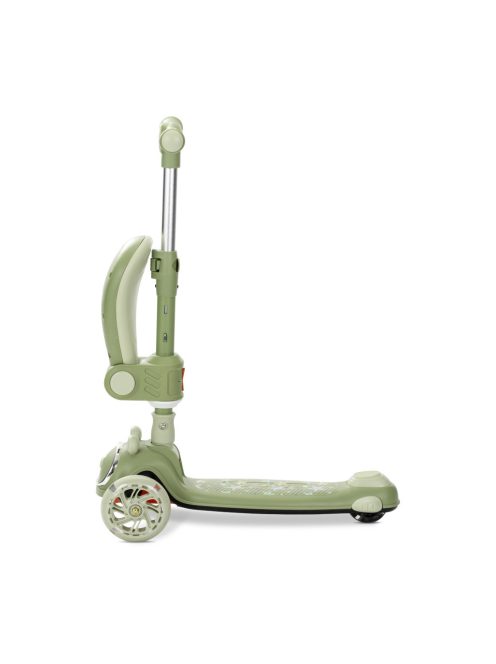 Lorelli Swiftie összecsukható roller - Green