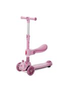 Lorelli Swiftie összecsukható roller - Pink