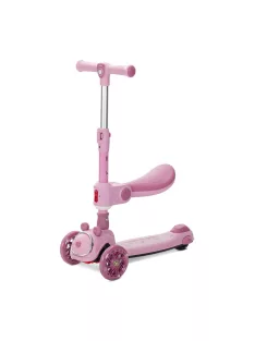 Lorelli Swiftie összecsukható roller - Pink