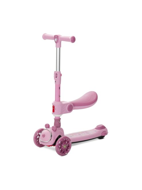 Lorelli Swiftie összecsukható roller - Pink