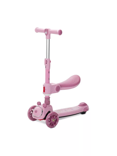 Lorelli Swiftie összecsukható roller - Pink