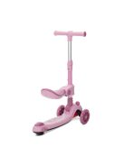 Lorelli Swiftie összecsukható roller - Pink