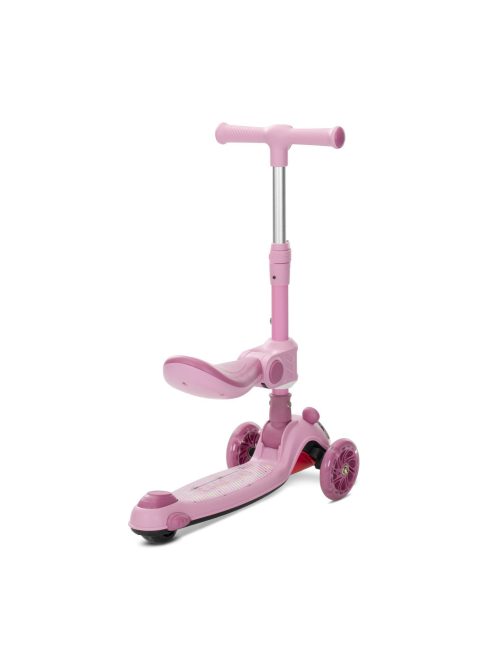 Lorelli Swiftie összecsukható roller - Pink
