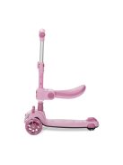 Lorelli Swiftie összecsukható roller - Pink