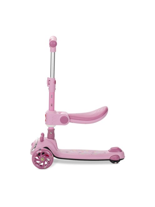 Lorelli Swiftie összecsukható roller - Pink