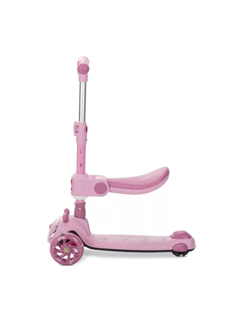 Lorelli Swiftie összecsukható roller - Pink