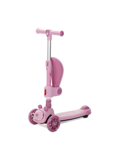 Lorelli Swiftie összecsukható roller - Pink